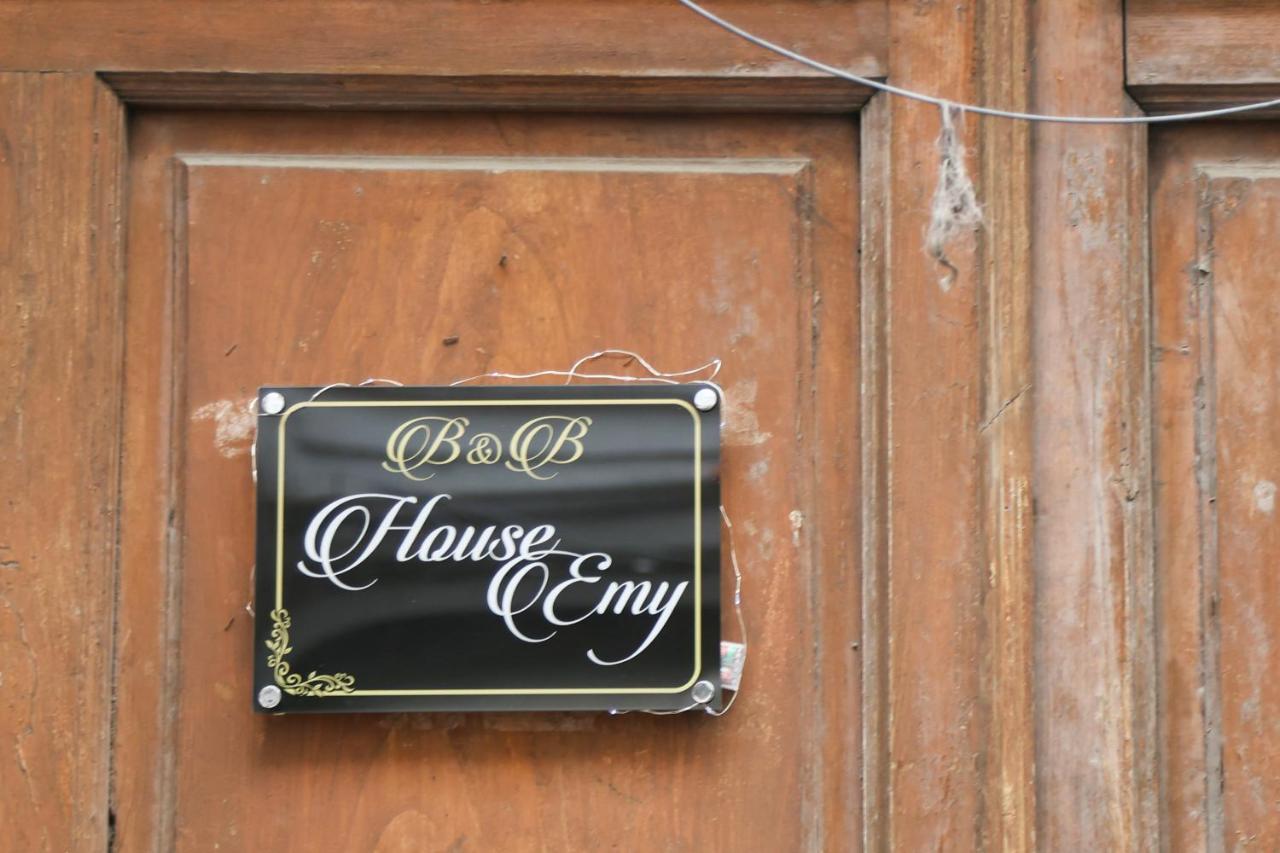 House Emy In Central Neapol Zewnętrze zdjęcie
